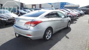 Hyundai i40 1.7 CRDi 16V Épave (2012, Argenté)
