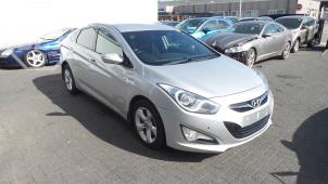 Hyundai i40 1.7 CRDi 16V Épave (2012, Argenté)