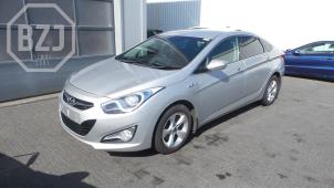 Hyundai i40 1.7 CRDi 16V Épave (2012, Argenté)