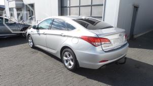 Hyundai i40 1.7 CRDi 16V Épave (2012, Argenté)