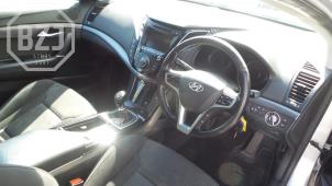 Hyundai i40 1.7 CRDi 16V Épave (2012, Argenté)