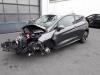 Ford Fiesta 7 1.5 EcoBoost 12V ST Samochód złomowany (2019, Ciemny, Szary)