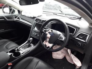 Ford Mondeo V 1.5 EcoBoost 16V Épave (2016, Noir)