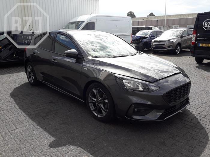 Ford Focus IV 1 5 EcoBoost 12V 150 Salvage Vehicle 2018 Magnetisch 