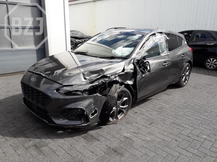 Ford Focus IV 1 5 EcoBoost 12V 150 Schrottauto 2018 Magnetisch 