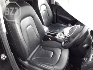 Audi A4 Allroad Quattro 2.0 TDI 16V Épave (2014, Métallisé, Noir)