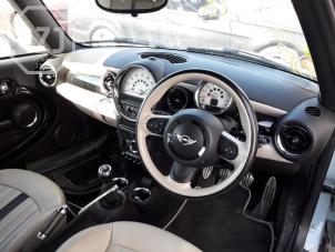 Mini Mini Open 1.6 16V Cooper S Samochód złomowany (2013, Niebieski)