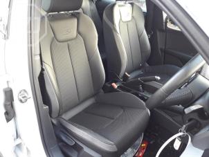 Audi A1 Sportback 1.0 30 TFSI 12V Épave (2020, Blanc)