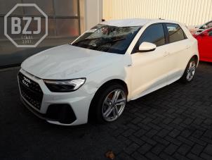 Audi A1 Sportback 1.0 30 TFSI 12V Épave (2020, Blanc)