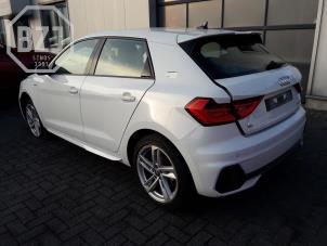 Audi A1 Sportback 1.0 30 TFSI 12V Épave (2020, Blanc)