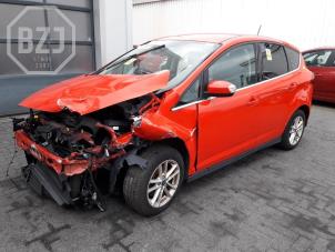 Ford C-Max 1.0 Ti-VCT EcoBoost 12V 125 Épave (2017, Rouge)