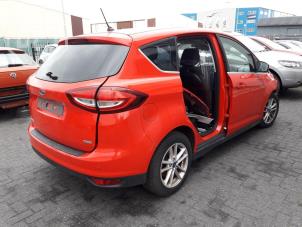 Ford C-Max 1.0 Ti-VCT EcoBoost 12V 125 Épave (2017, Rouge)