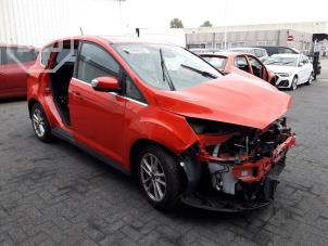 Ford C-Max 1.0 Ti-VCT EcoBoost 12V 125 Épave (2017, Rouge)