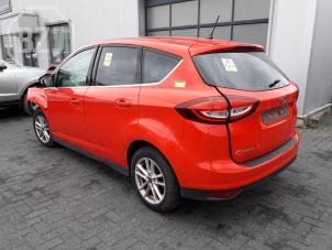 Ford C-Max 1.0 Ti-VCT EcoBoost 12V 125 Épave (2017, Rouge)