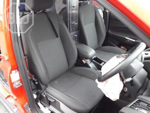 Ford C-Max 1.0 Ti-VCT EcoBoost 12V 125 Épave (2017, Rouge)