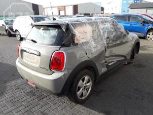 Mini Mini 1.5 12V Cooper D Épave (2018, Métallisé, Gris)