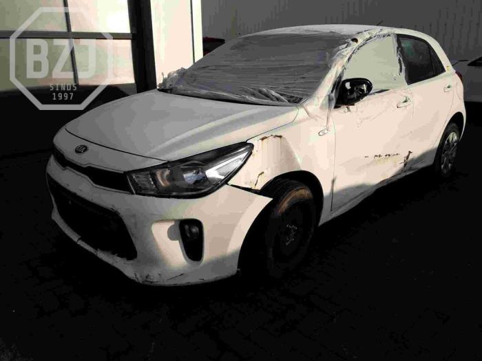 Kia rio iv 2017