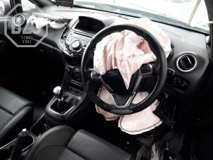 Ford Fiesta 6 1.6 ST 16V Épave (2017, Métallisé, Noir)