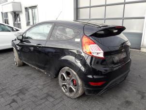 Ford Fiesta 6 1.6 ST 16V Épave (2017, Métallisé, Noir)