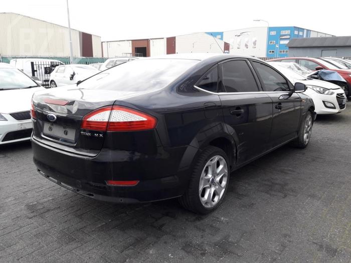 Ford Mondeo IV 2.3 16V Épave (2009, Métallisé, Noir)