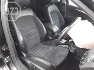 Ford Mondeo IV 2.3 16V Épave (2009, Métallisé, Noir)