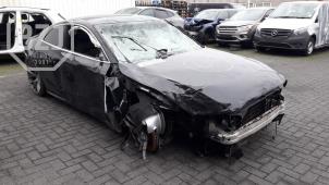 Audi S5 S5 4.2 V8 40V Épave (2009, Métallisé, Noir)