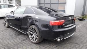 Audi S5 S5 4.2 V8 40V Épave (2009, Métallisé, Noir)