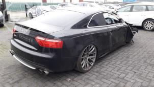 Audi S5 S5 4.2 V8 40V Épave (2009, Métallisé, Noir)