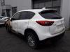 Mazda CX-5 2.2 SkyActiv-D 150 16V 2WD Salvage vehicle (2017, White)