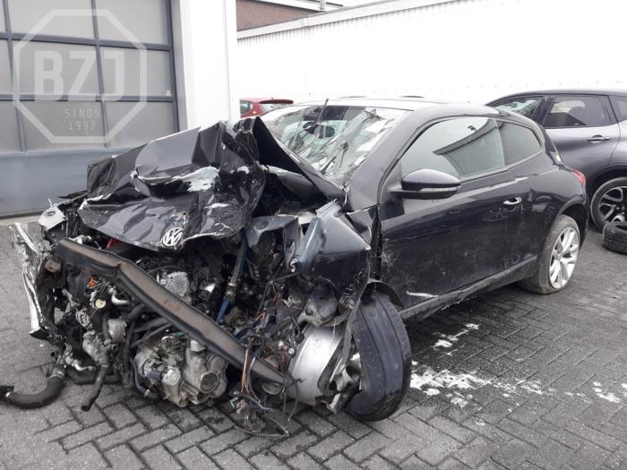 Foto Donor Fahrzeug