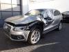 Audi Q5 salvage car from 2012