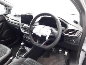 Ford Puma 1.0 Ti-VCT EcoBoost mHEV 12V Épave (2021, Gris)