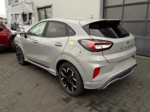 Ford Puma 1.0 Ti-VCT EcoBoost mHEV 12V Épave (2021, Gris)
