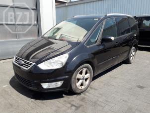 Ford Galaxy 2.0 TDCi 16V 140 Épave (2011, Métallisé, Noir)