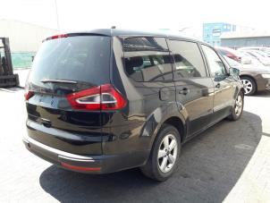 Ford Galaxy 2.0 TDCi 16V 140 Épave (2011, Métallisé, Noir)