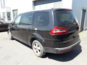 Ford Galaxy 2.0 TDCi 16V 140 Épave (2011, Métallisé, Noir)