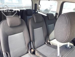 Ford Galaxy 2.0 TDCi 16V 140 Épave (2011, Métallisé, Noir)