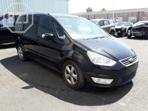 Ford Galaxy 2.0 TDCi 16V 140 Épave (2011, Métallisé, Noir)