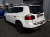 Chevrolet Orlando 2.0 D 16V Salvage vehicle (2014, White)