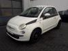 Fiat 500 salvage car from 2009