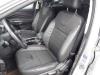 Ford Kuga II 2.0 TDCi 16V 150 4x4 Salvage vehicle (2016, Metallic, Silver)