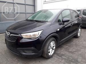 Opel Crossland 1.2 Turbo 12V Épave (2019, Métallisé, Bleu)