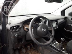 Opel Crossland 1.2 Turbo 12V Épave (2019, Métallisé, Bleu)