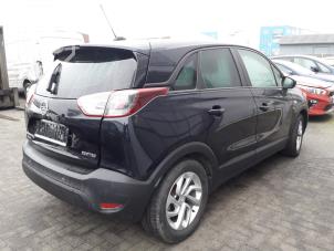 Opel Crossland 1.2 Turbo 12V Épave (2019, Métallisé, Bleu)