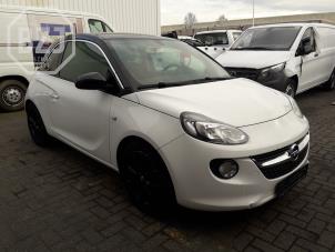 Opel Adam 1.2 16V Samochód złomowany (2015, Bialy)