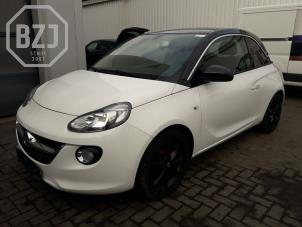 Opel Adam 1.2 16V Samochód złomowany (2015, Bialy)