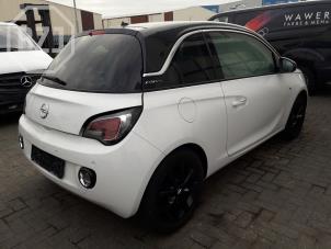Opel Adam 1.2 16V Samochód złomowany (2015, Bialy)