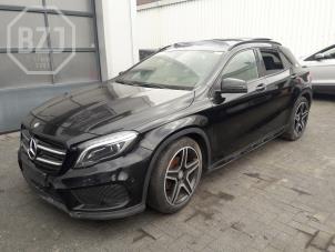 Mercedes GLA 2.2 200 CDI, d 16V Épave (2016, Métallisé, Noir)