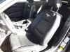Ford Usa Mustang V Convertible 3.7 V6 Samochód złomowany (2013, Czarny)