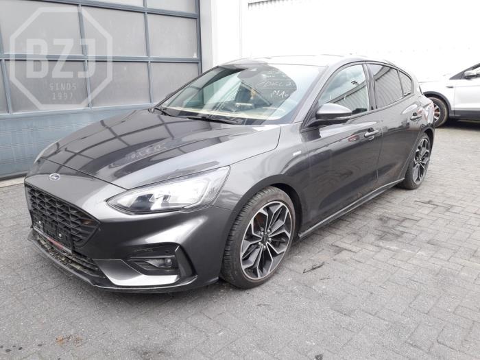 Ford Focus IV 1.0 Ti-VCT EcoBoost 12V 125 Salvage vehicle (2019 ...